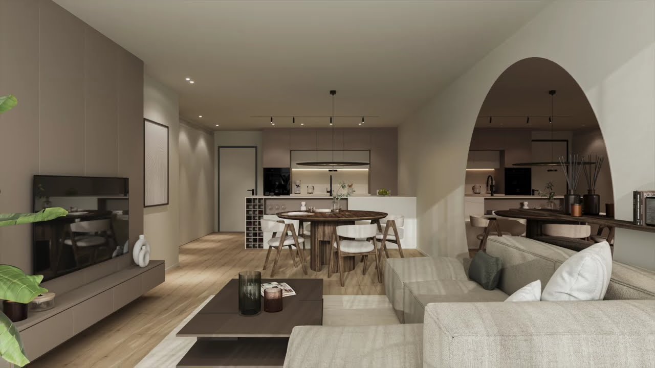 Apartamento T2 em Ferreiros Braga