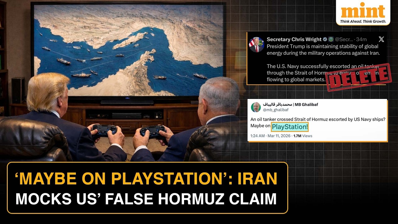 Иран «в сопровождении» нефтяных танкеров через Ормузский пролив: «на PlayStation» после того, как...
