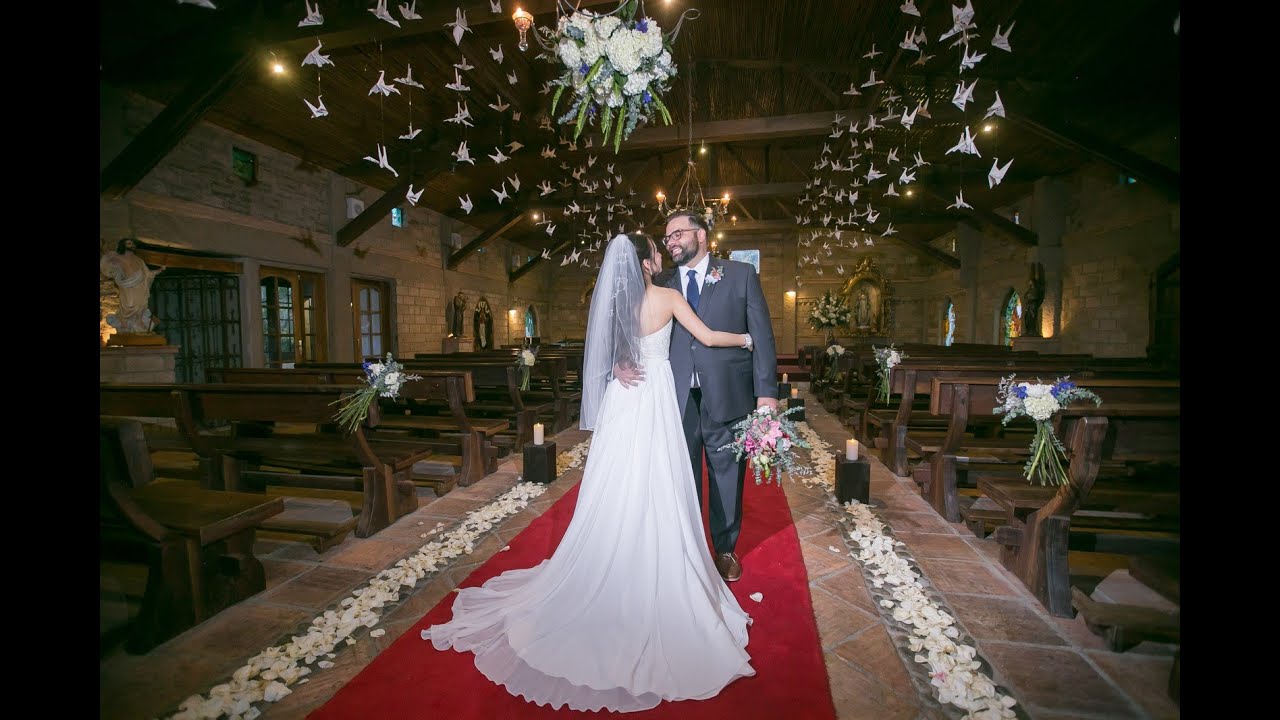Weddings in Bogota Colombia Lizeth and Ryan Bahia Centro de Convenciones