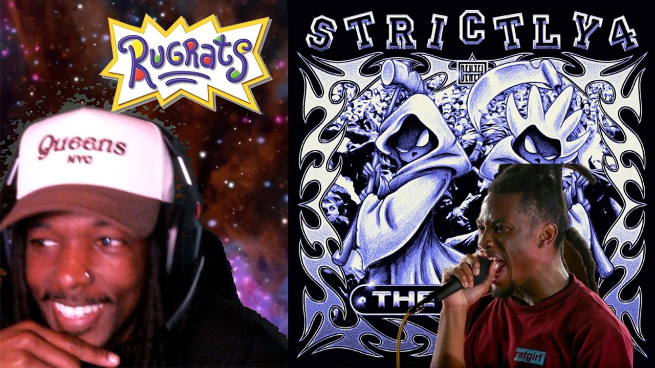 Exploring Denzel Curry & The Scythe's 