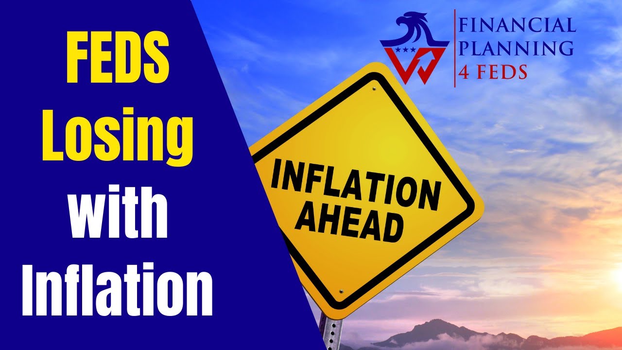 Federal Employees Losing with Inflation