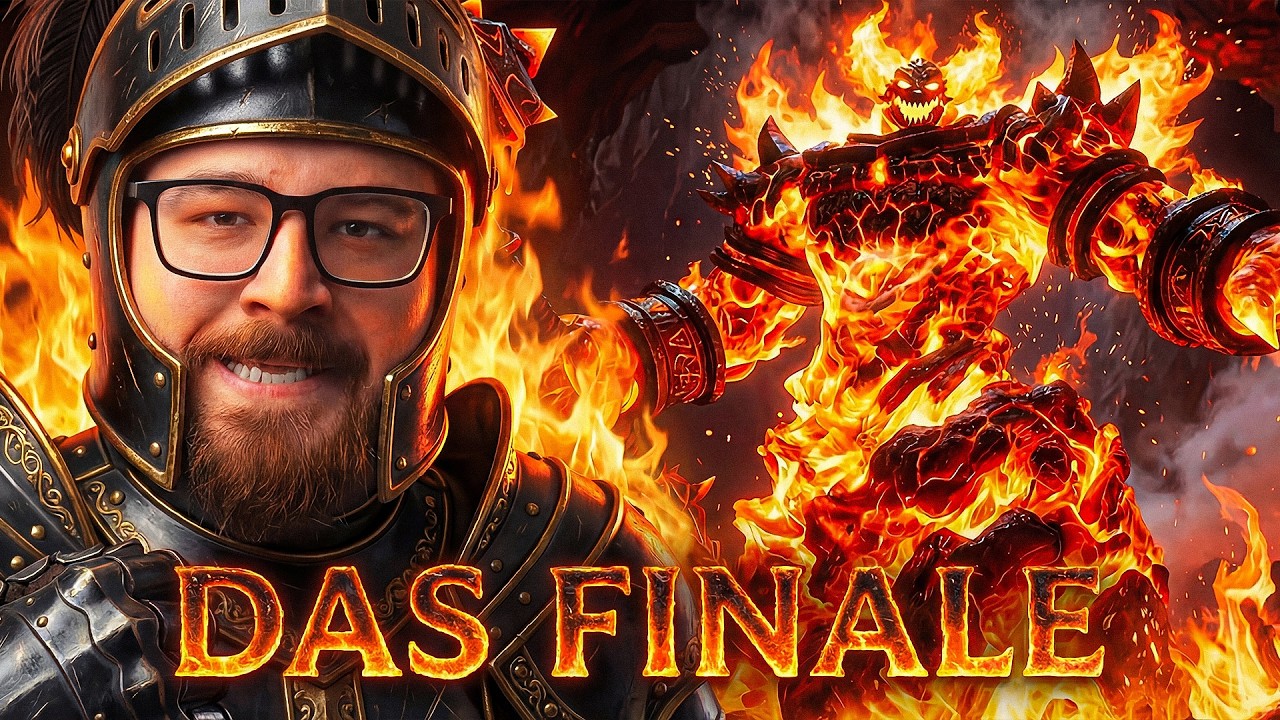 Wir riskieren ALLES im gr&ouml;&szlig;ten deutschen WoW-Finale&hellip;