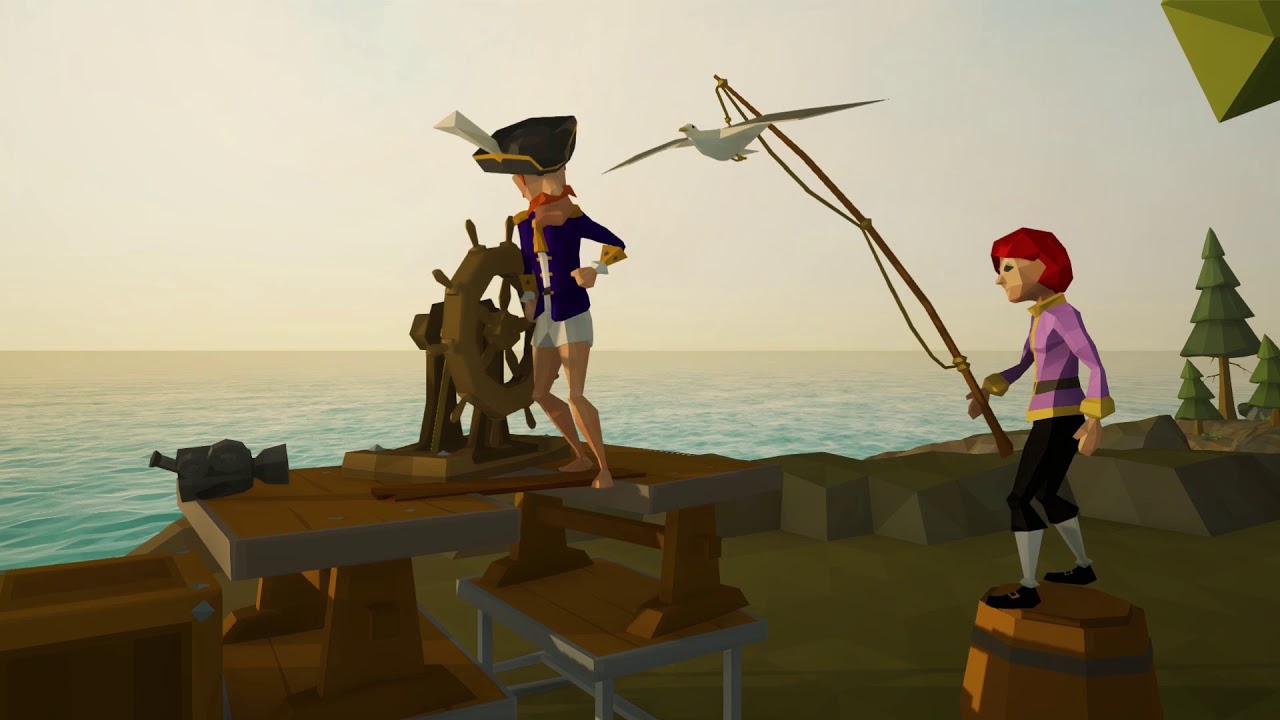 Ylands Open Sandbox Steam Release Trailer