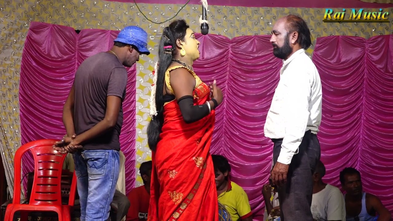 सुलेमान की नौटंकी नई कॉमेडी (भाग-4) सच्चाई की तलाश एक कफन दो लाश #Rajmusic #Nautanki