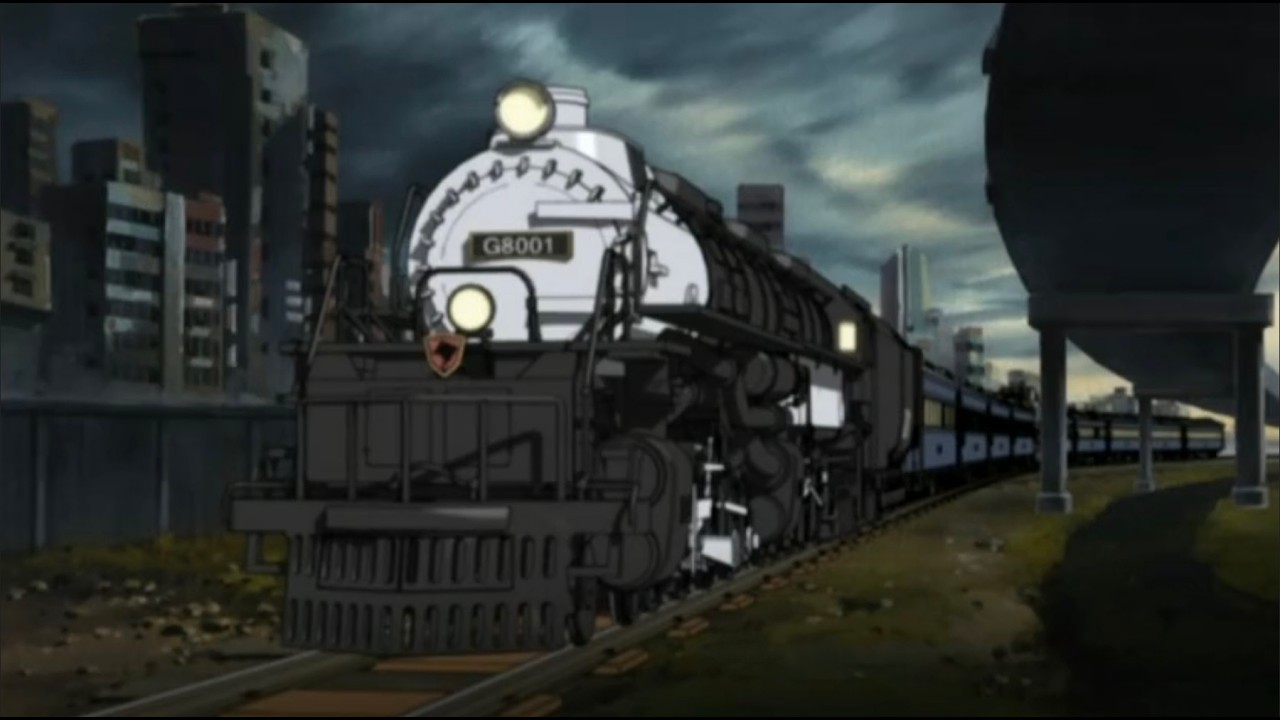 The Space-Born Steam Behemoth | SDF Sirius Platoon 