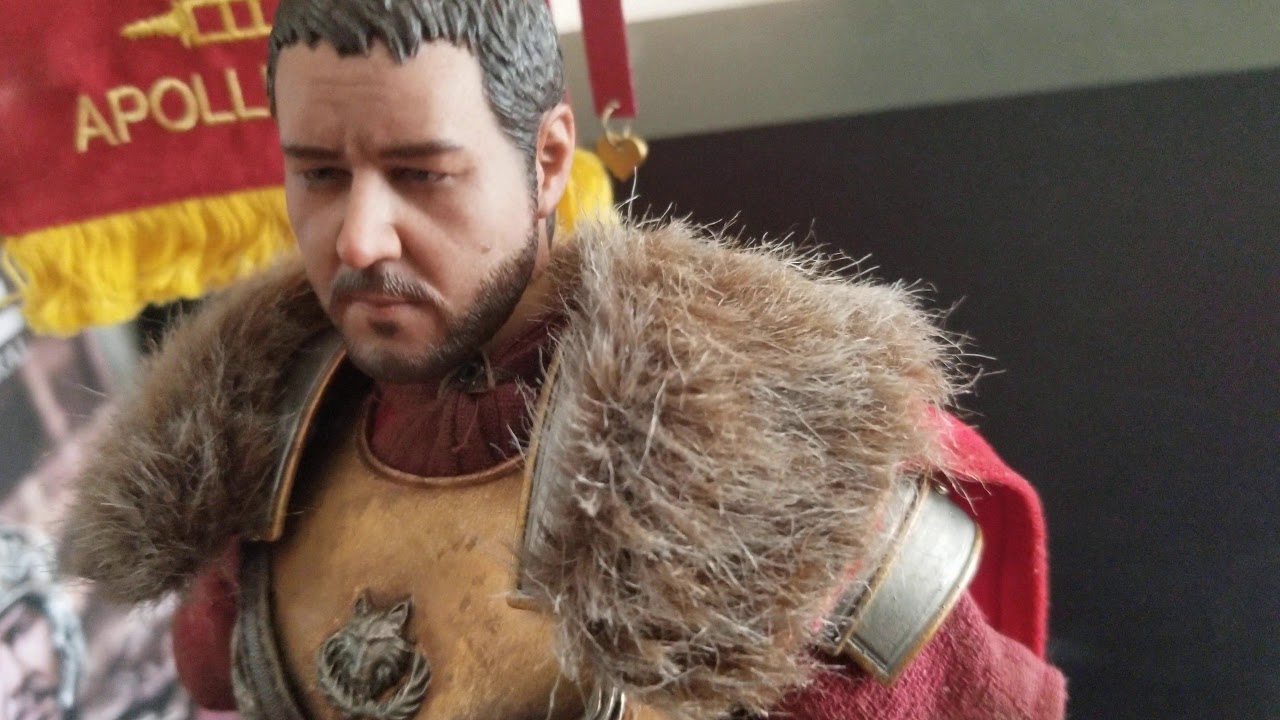 ROME IMPERIAL GENERAL DELUXE EDITION 1/6 SCALE FIGURE.