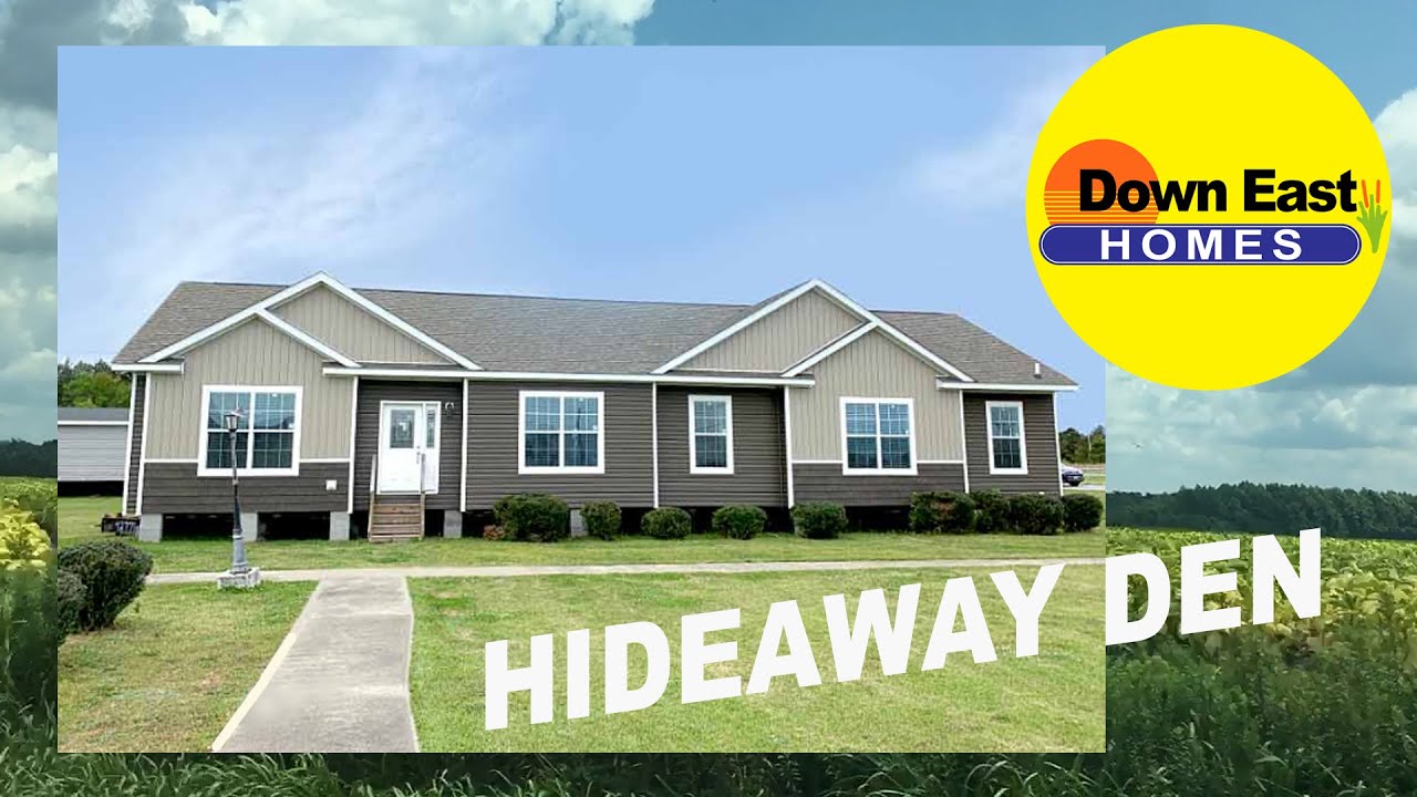 The ELITE MODULAR - Modular Home Tour