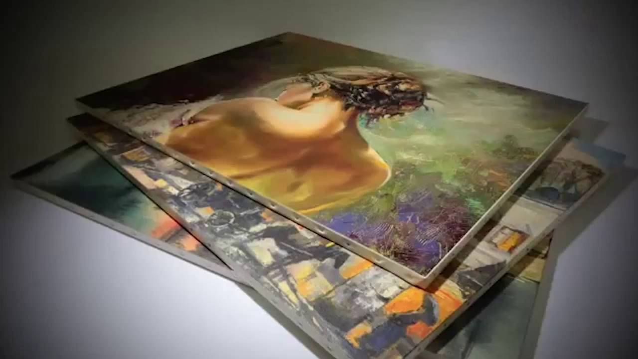 Mimaki JFX500 UV LED Flatbed Printer