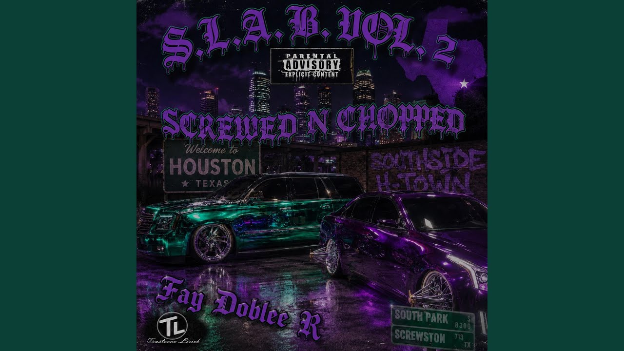 Desmadre Screwed N Chopped