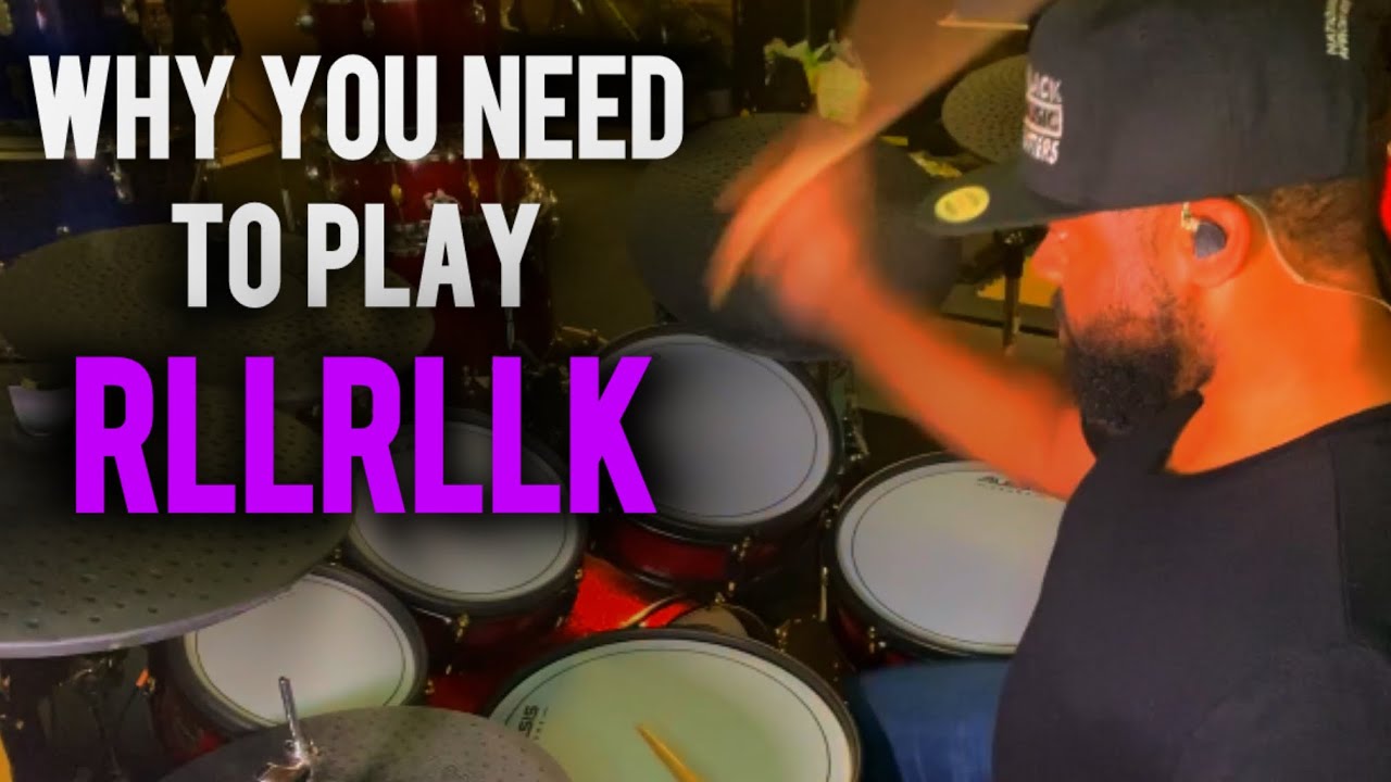 How This Simple Fill Will Transform Your Drumming!