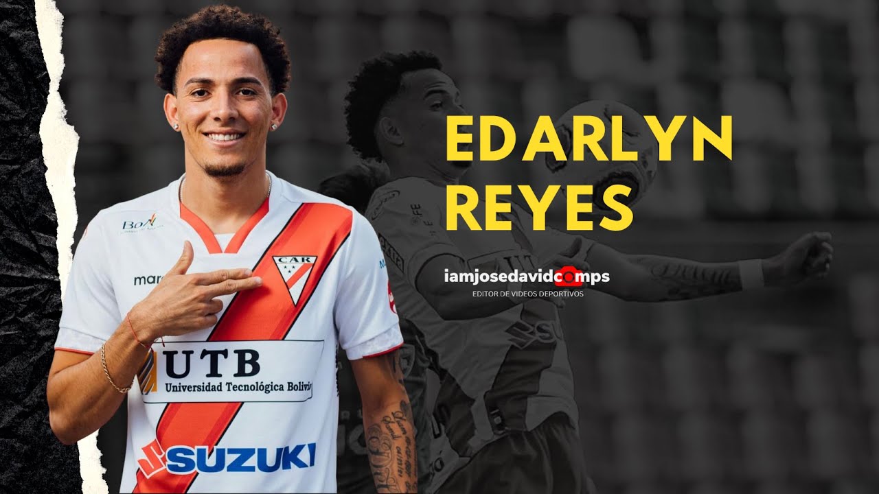Edarlyn Reyes - Goals, Assists & Dribbling Skills - Highlights Club Always Ready & Emirates FC