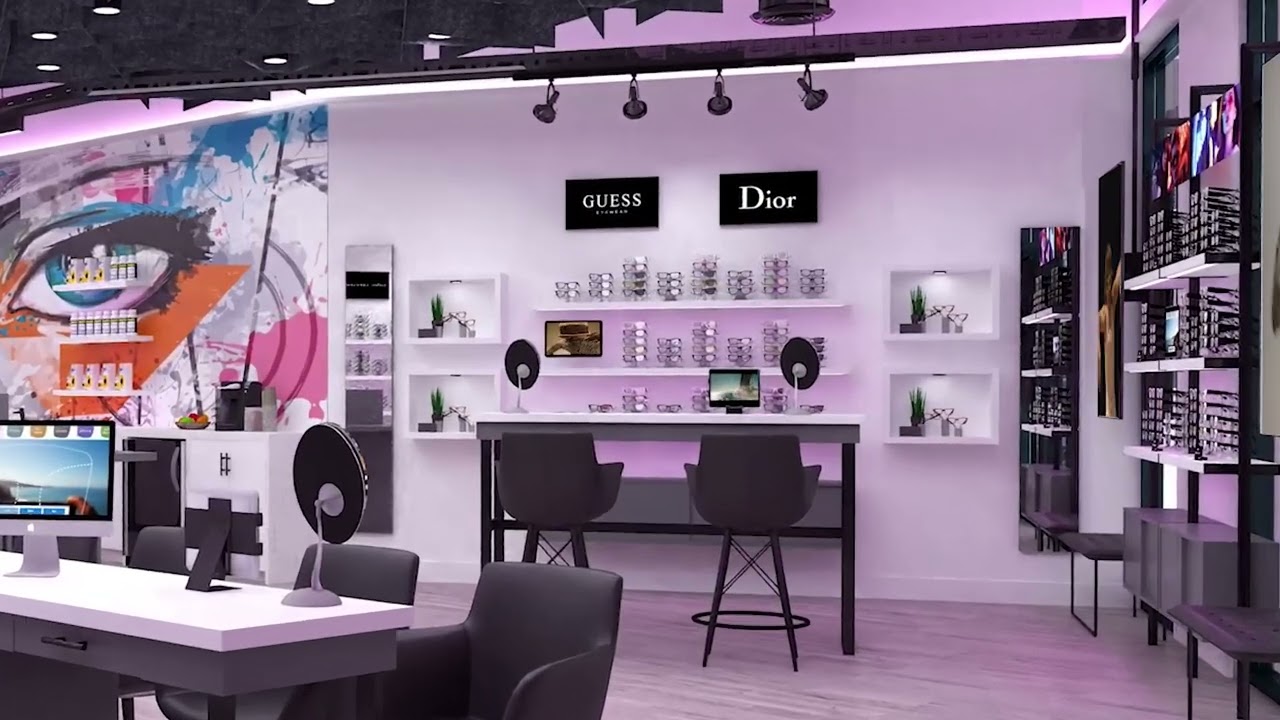 OMG! Optical Marketing Group Design