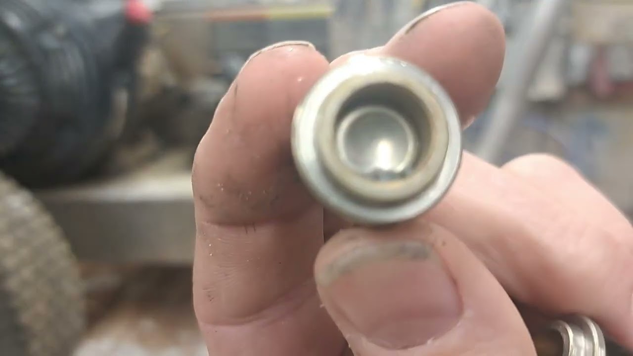 Pressure washer repair or replace the pump
