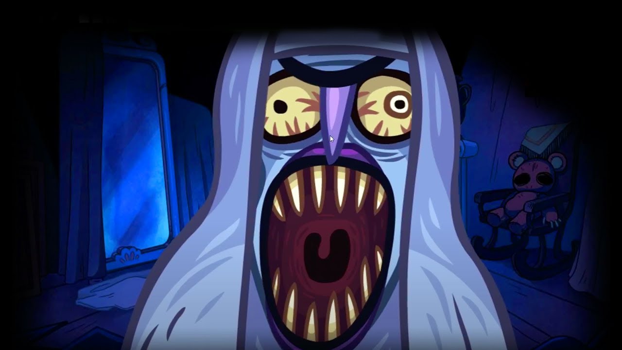 TROLLFACE QUEST HORROR!