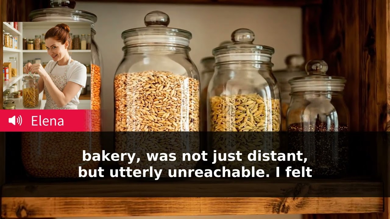 Who left the hidden cash in the pantry?