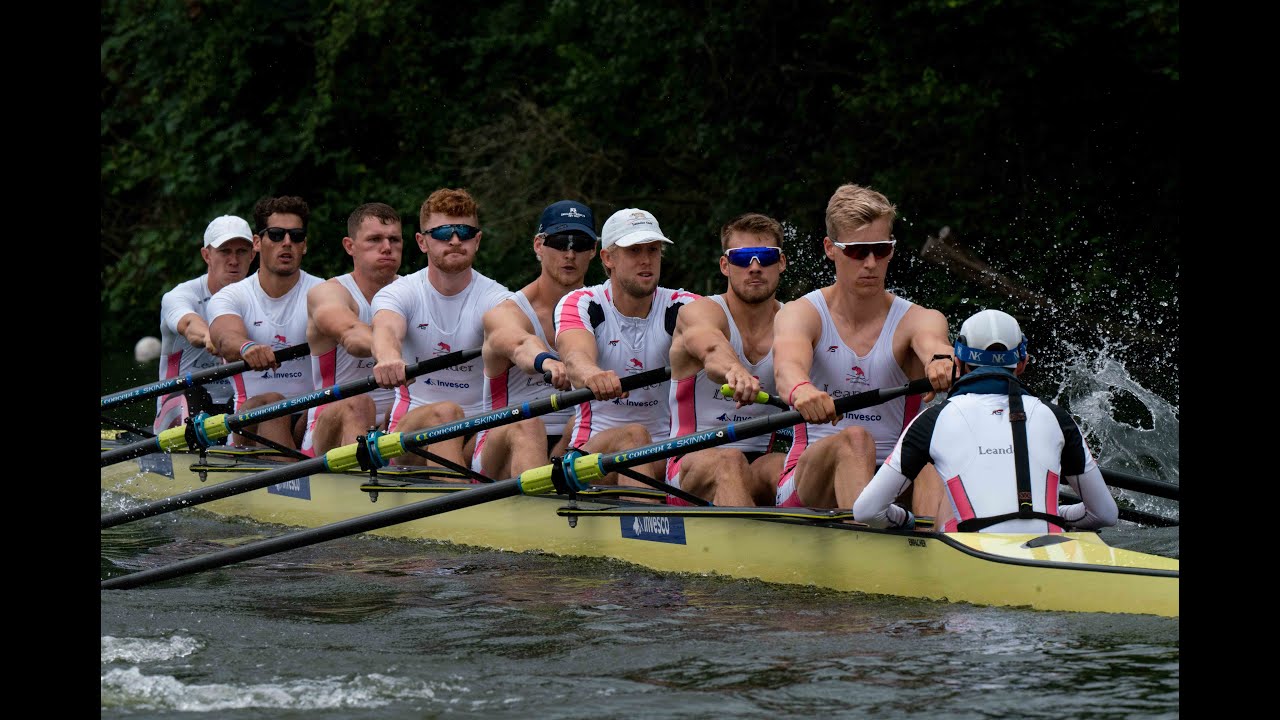 Leander Ladies Plate Henley 2021
