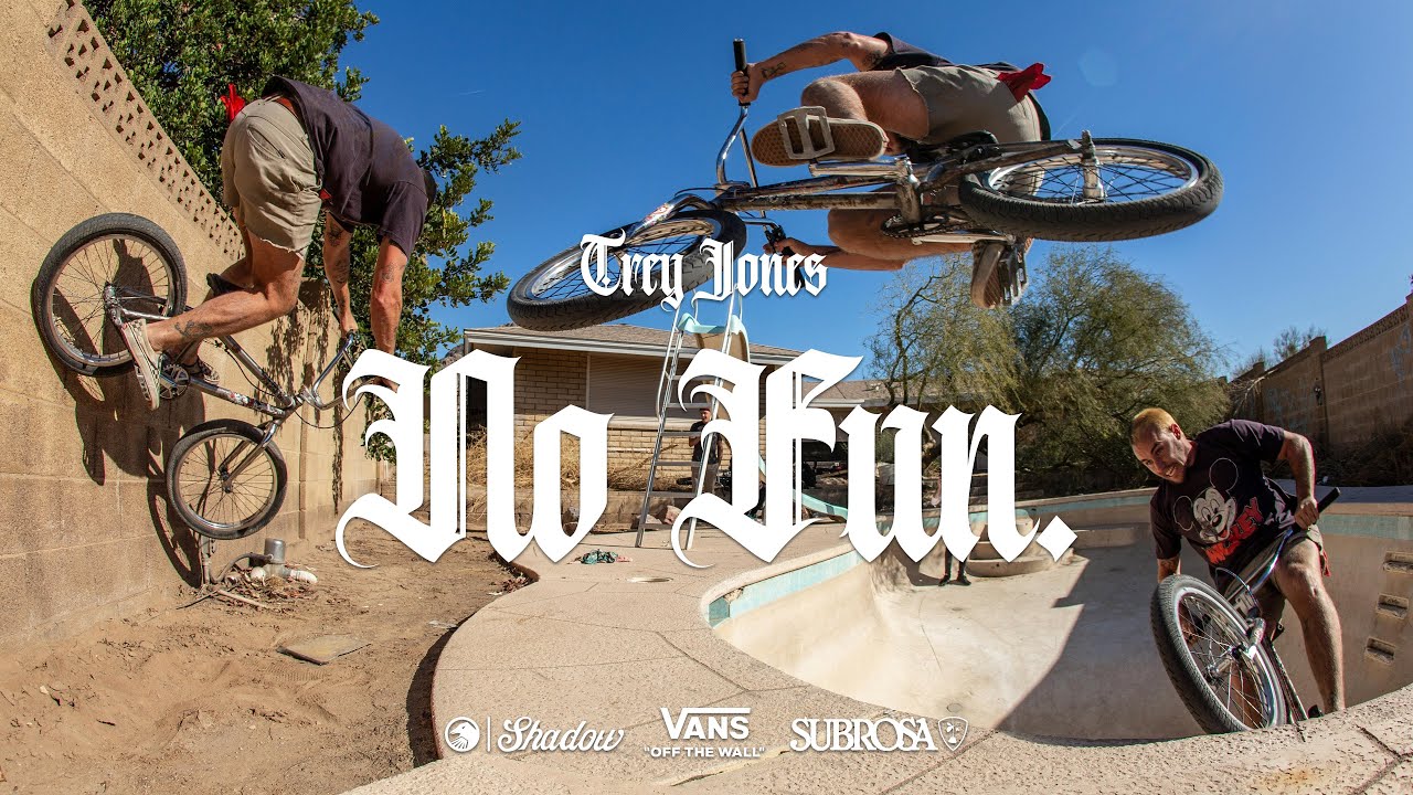 Trey Jones - 
