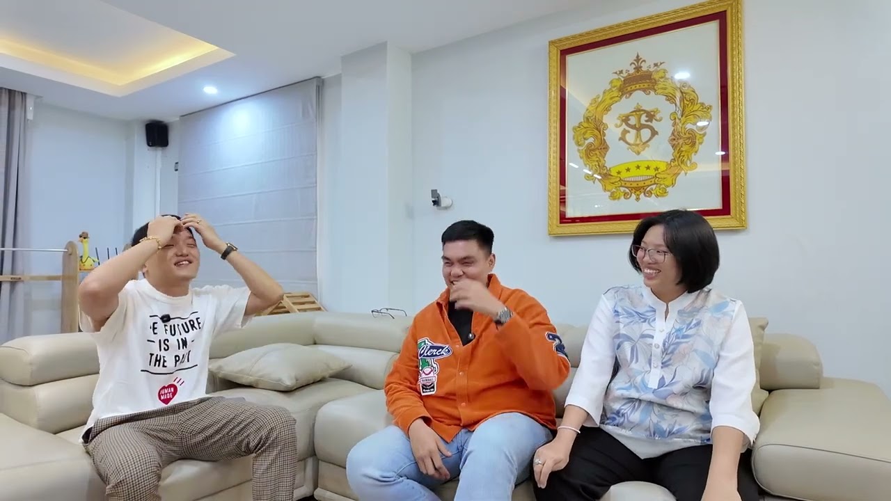 🤙🏻🤞🏻TikTok ကြည့်ပြီးလာအားပေးသွားတဲ့အကိုနဲ့ အစ်မCoin flip နဲ့  interview🤣