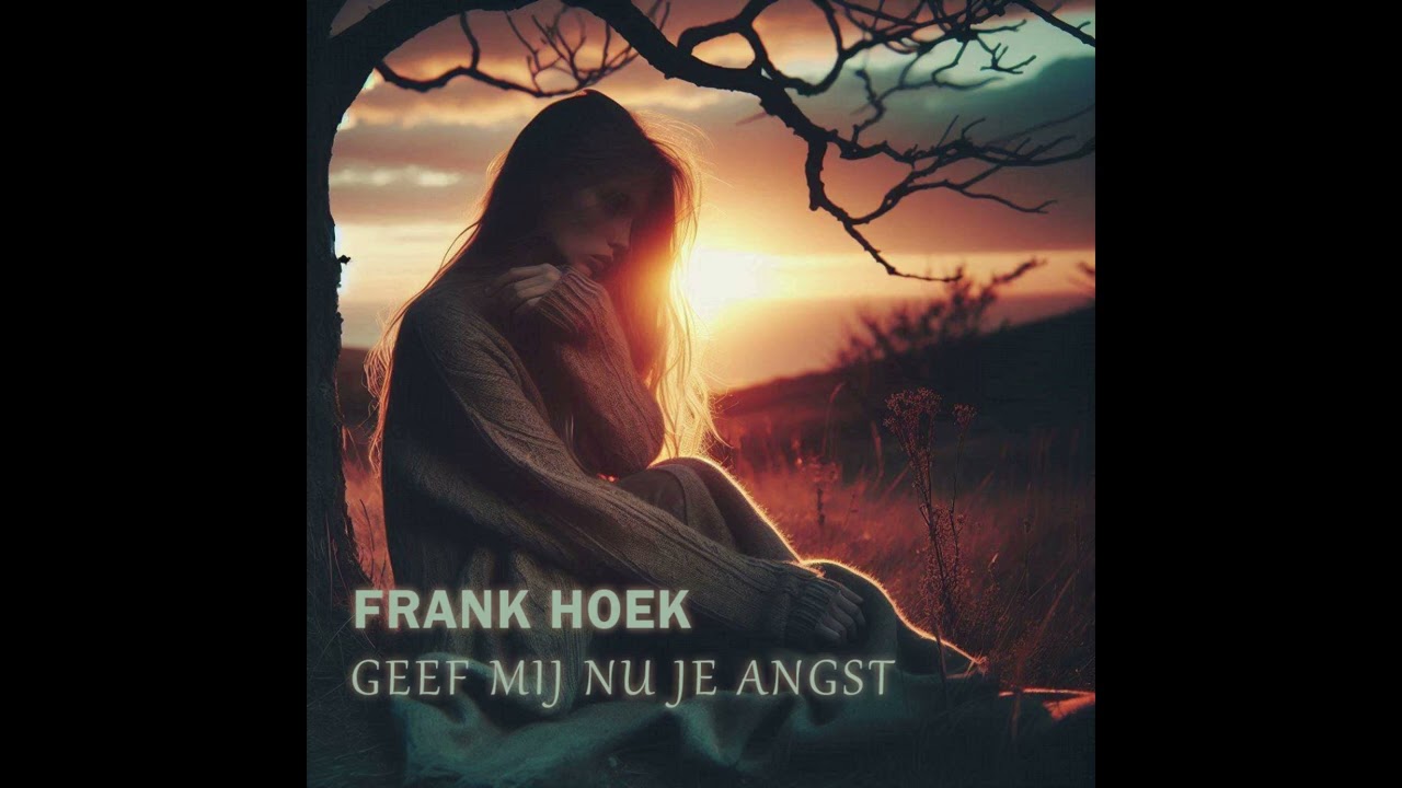 Frank Hoek - Geef mij nu je angst (Fotoclip)