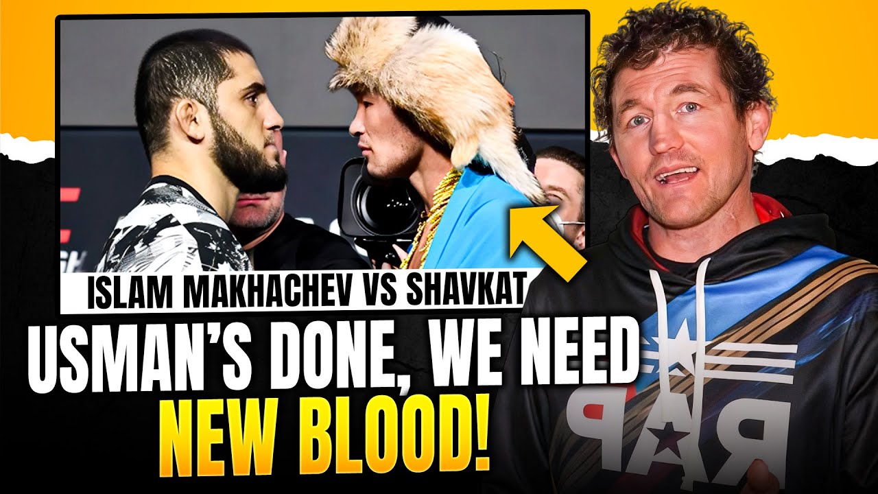 “Kamaru Is Finished!” MMA Pros Call for Islam Makhachev to Fight Shavkat Rakhmonov