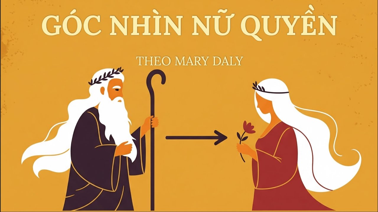 Thay Ông trời thành, Bà trời? | Triết Học S.3 E.25