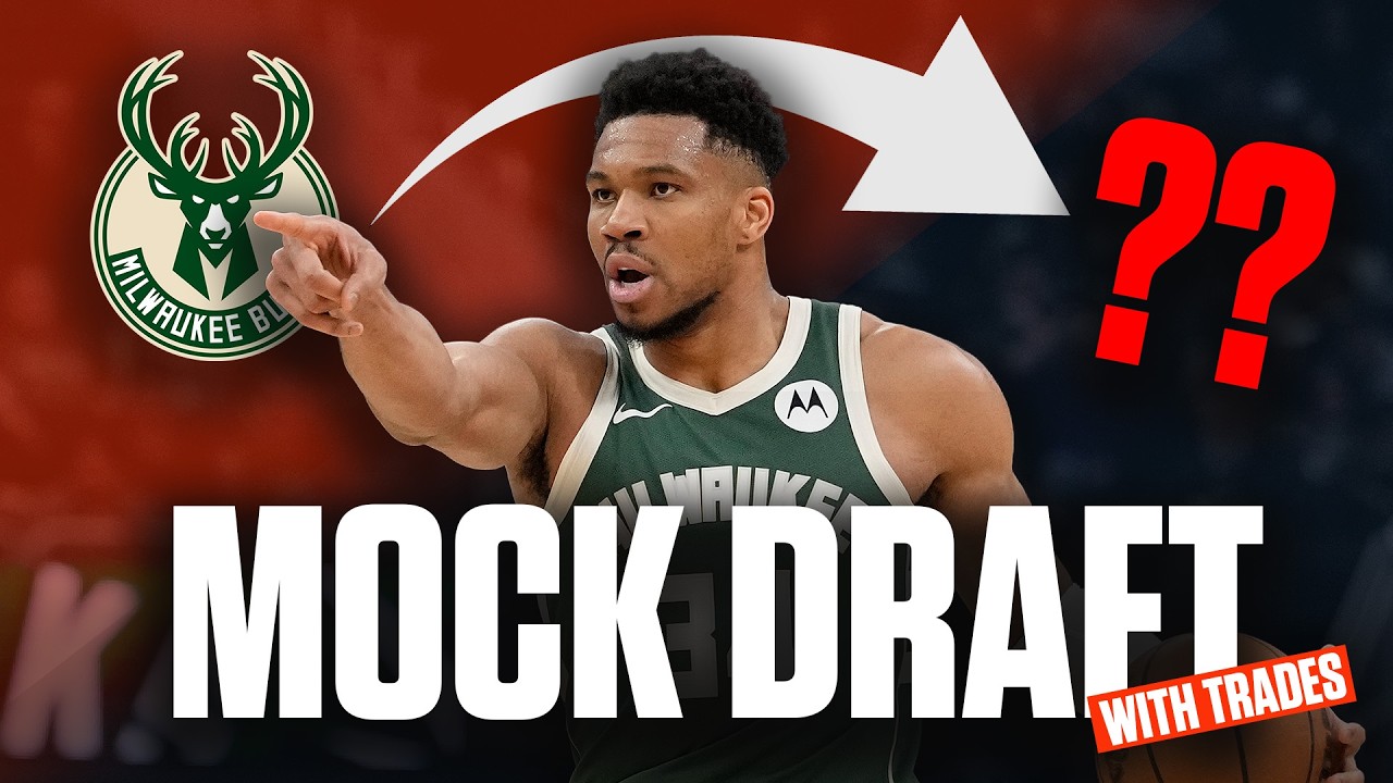 2026 NBA Mock Draft: FOUR trades that could shake up the draft