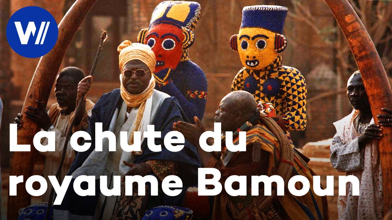 Histoire du royaume Bamoun et du sultan Njoya qui inventa une écriture pour son peuple