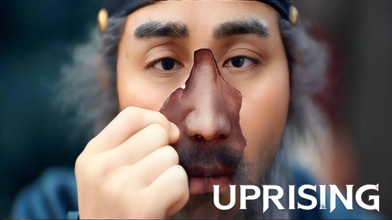 When a Common Man Fights Back | UPRISING (2024) Full Story Breakdown In English 