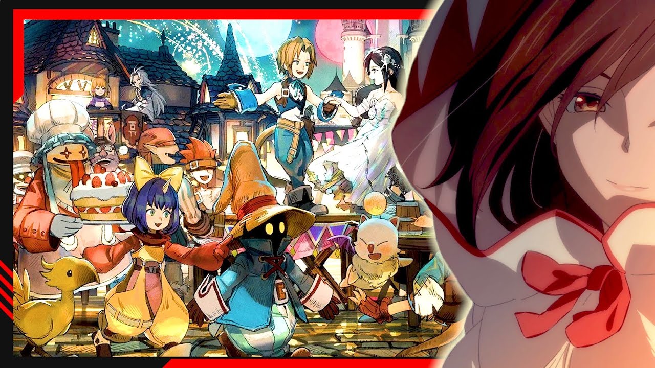 FINAL FANTASY IX ▶ LA FINE DI UN'ERA - RETROSPETTIVA