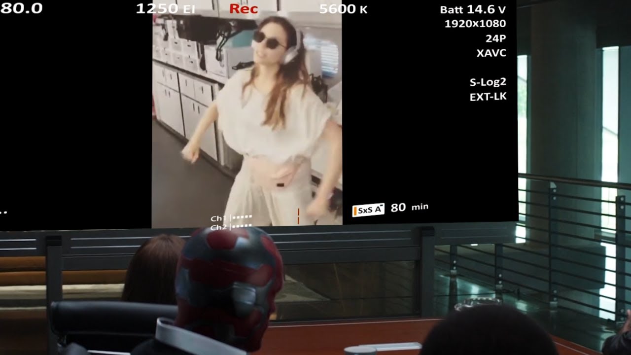 Avengers Get Exposed!