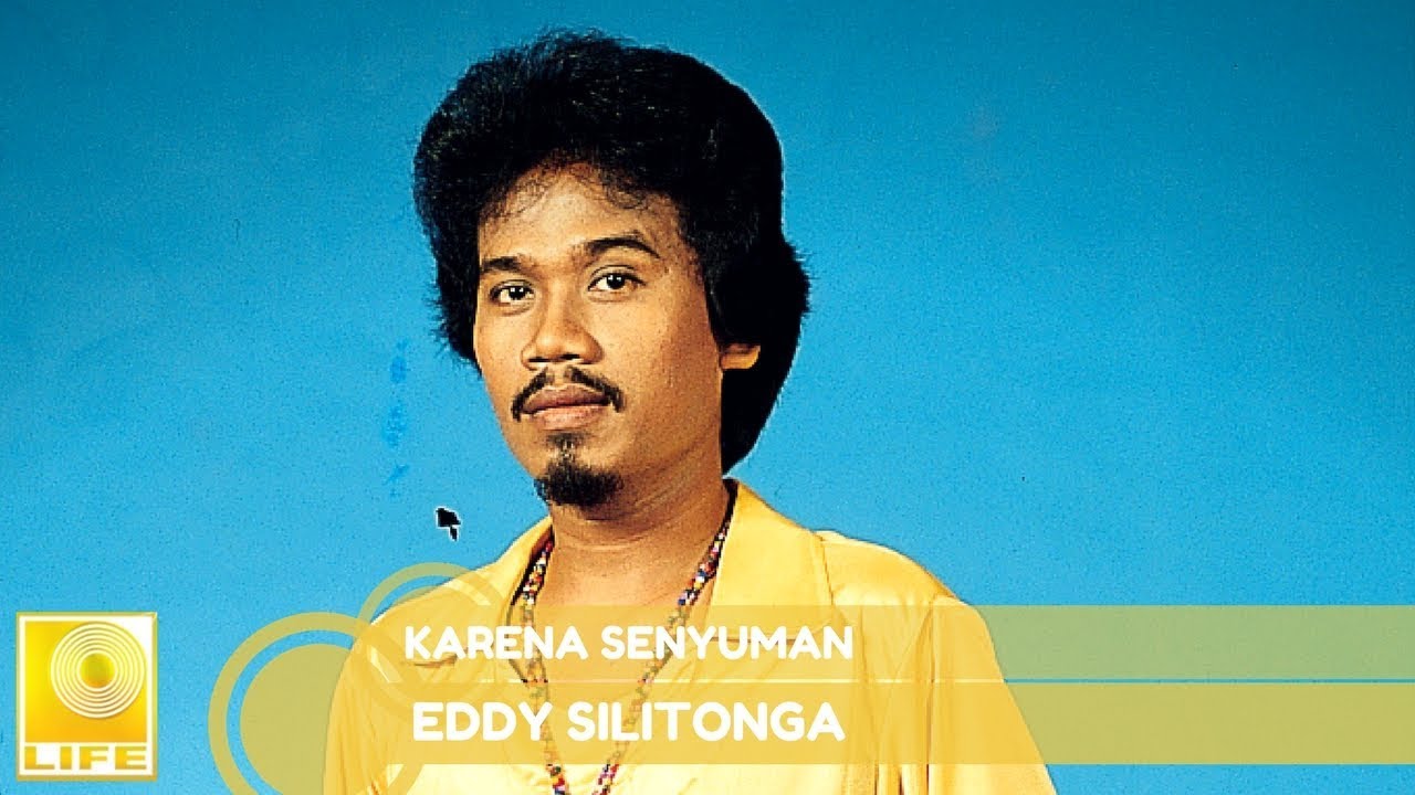 Eddy Silitonga - Karena Senyuman (Official Audio)