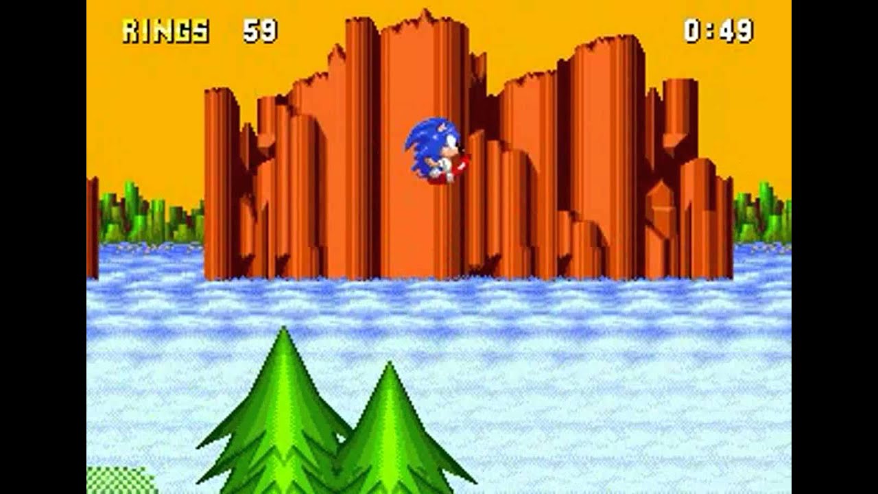 Sonic the Hedgehog 2: Master Edition 3 Extra Mode (Genesis) - Longplay