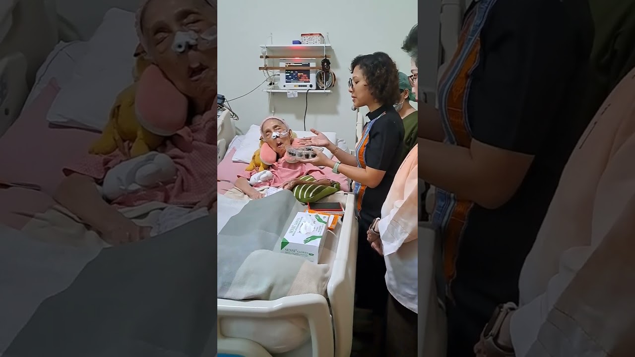 Pelawatan Perjamuan Kudus Wilayah 3,  22 April 2025  