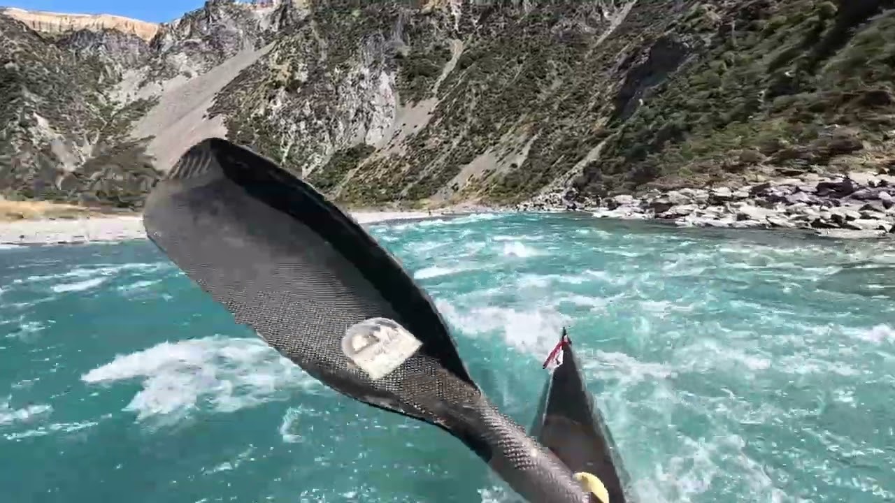 #makduck - Kathmandu  Coast to Coast 2026  team 3051 Weekend Mish Barracudas kayak highlights