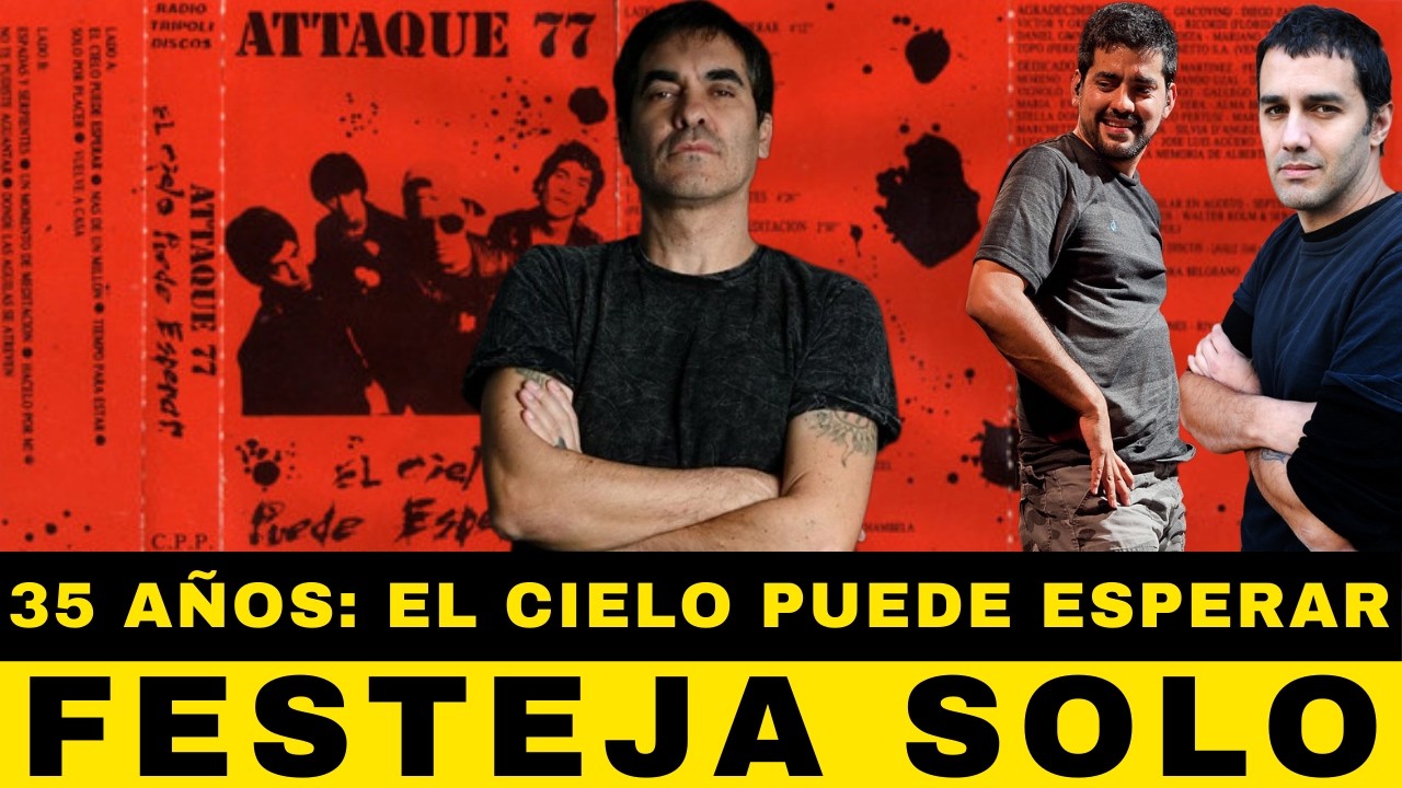 INDIGNACIÓN CONTRA MARIANO MARTÍNEZ DE ATTAQUE 77. FESTEJO SOLITARIO DE 