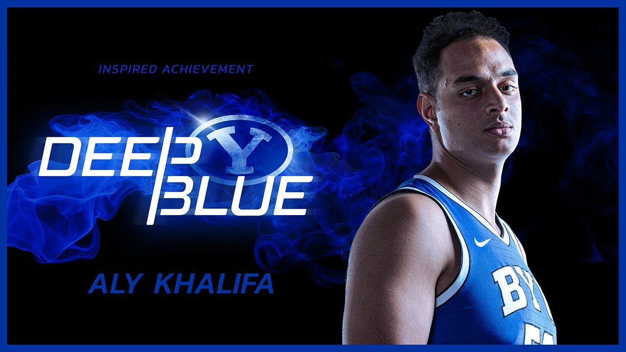 Aly Khalifa | Deep Blue by BYUtv