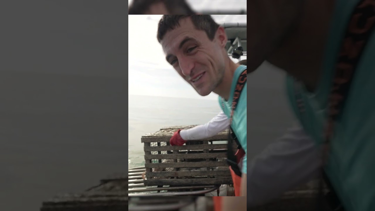 My first Florida Keys Stone crab!