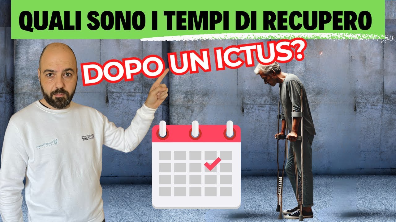 Quali sono i tempi di recupero dopo un ictus