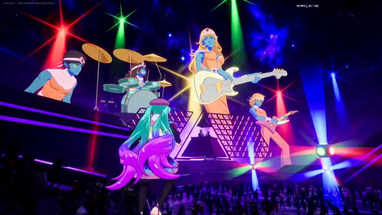Fortnite 2025 Daft Punk Experience | 
