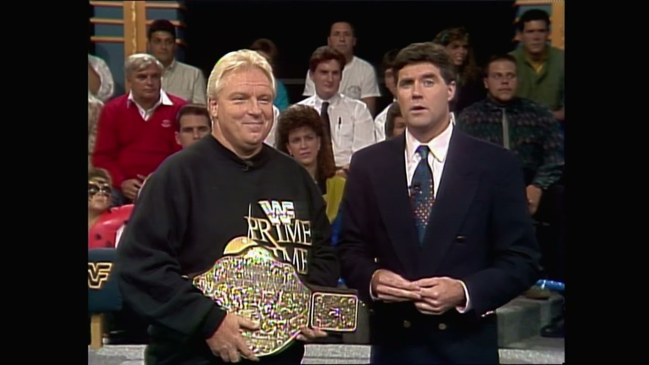 WWF Prime Time Wrestling 09 09 1991 (Full Show 1080p)
