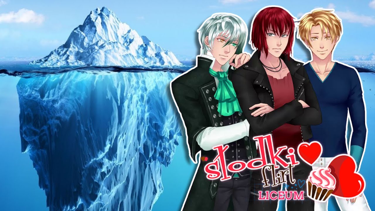SŁODKI FLIRT LICEUM ICEBERG