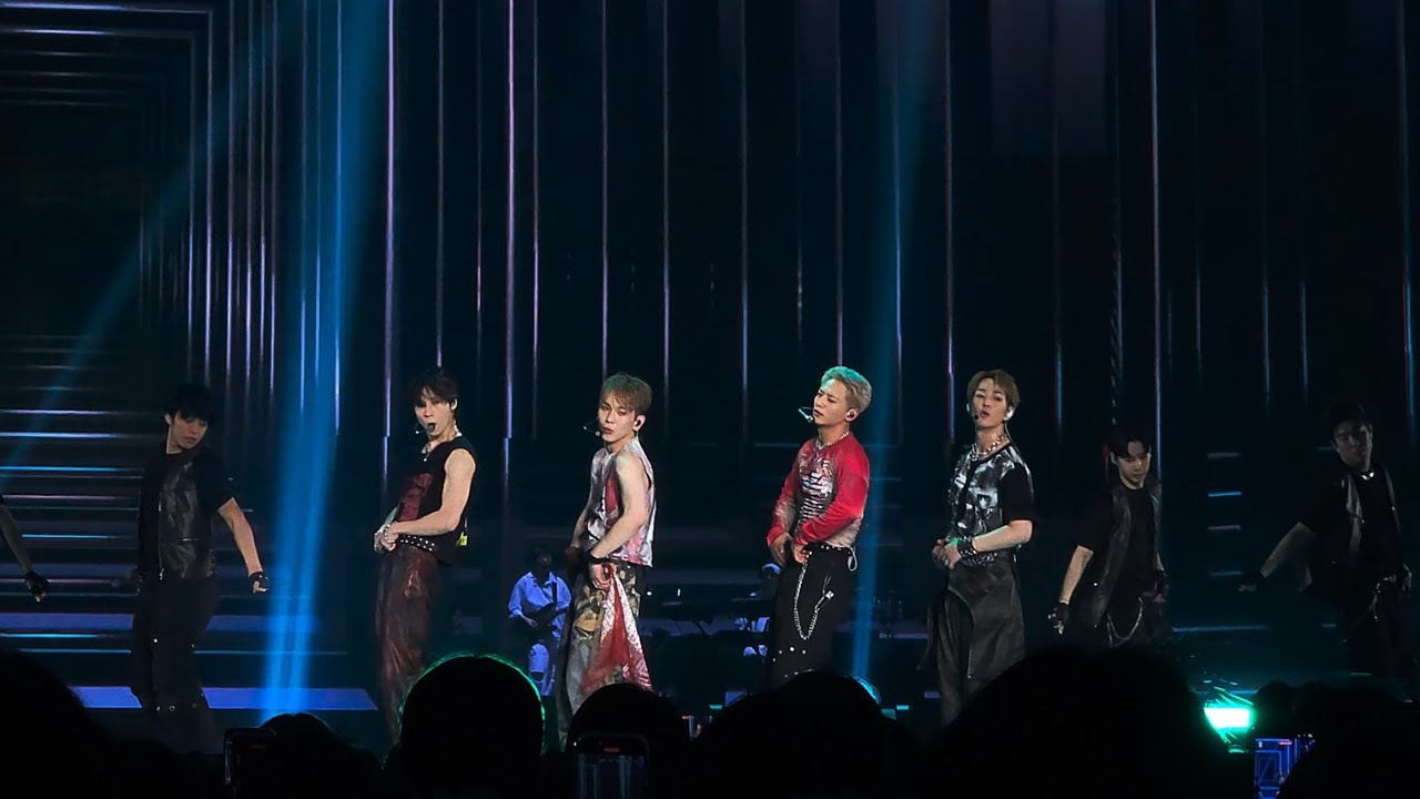250525 오이콘 SHIFT 무대 풀캠