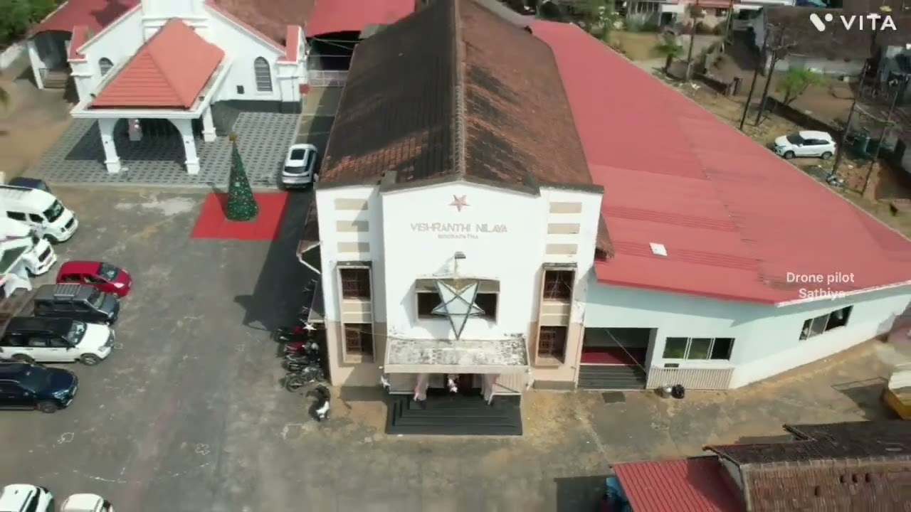 My drone work Mangalore Karnataka. 