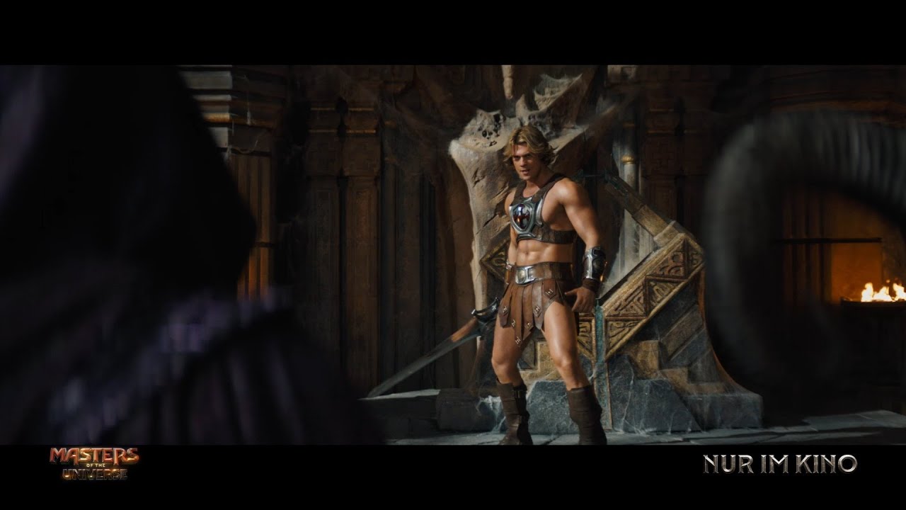 MASTERS OF THE UNIVERSE | Trailer
