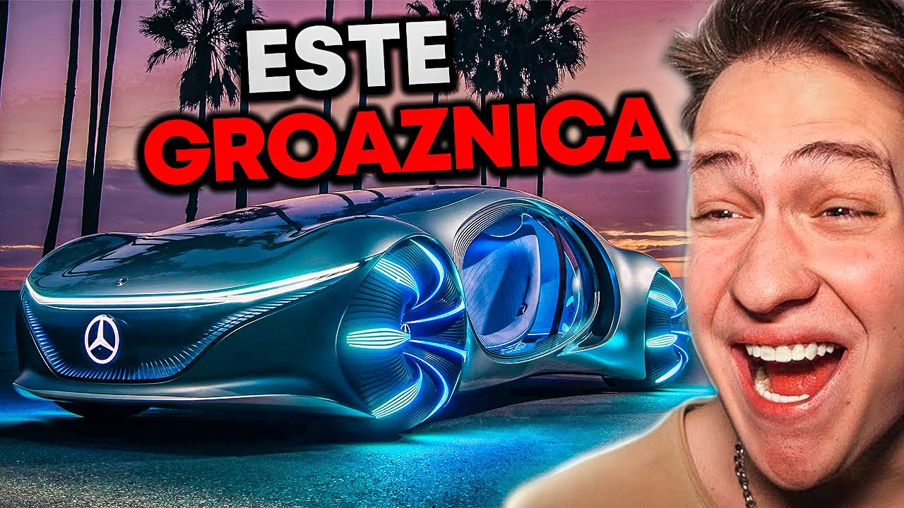 Cea Mai Urâtă Mașină Din Lume...