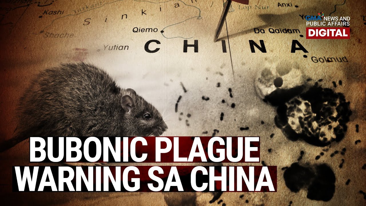 GMA Digital Specials: Bubonic Plague Warning in China