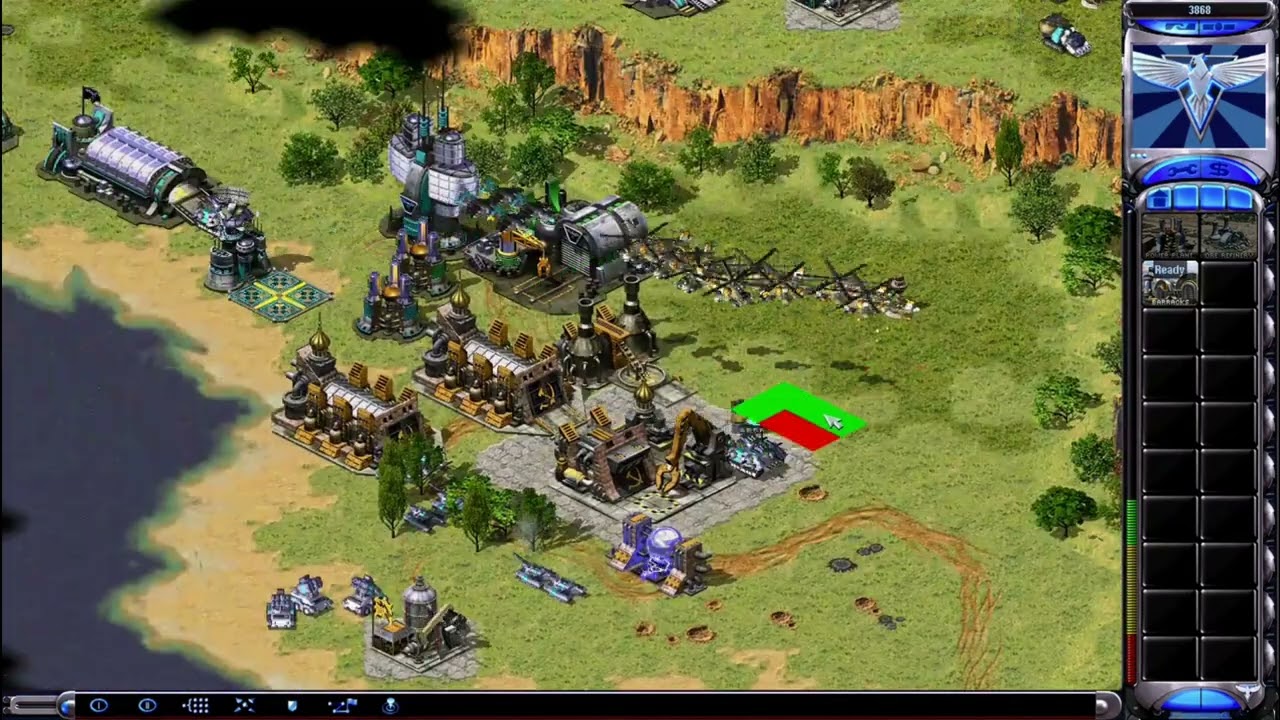 CNCNET Multiplayer Online 4v4