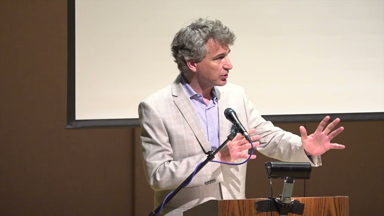 Michael Colgrass Life Celebration: Jens Kohler Speaks
