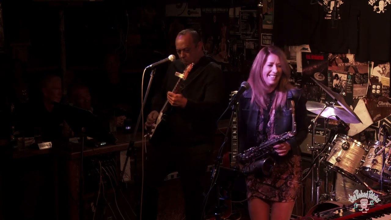 Katja Rieckermann live at the Baked Potato August 28th 2024