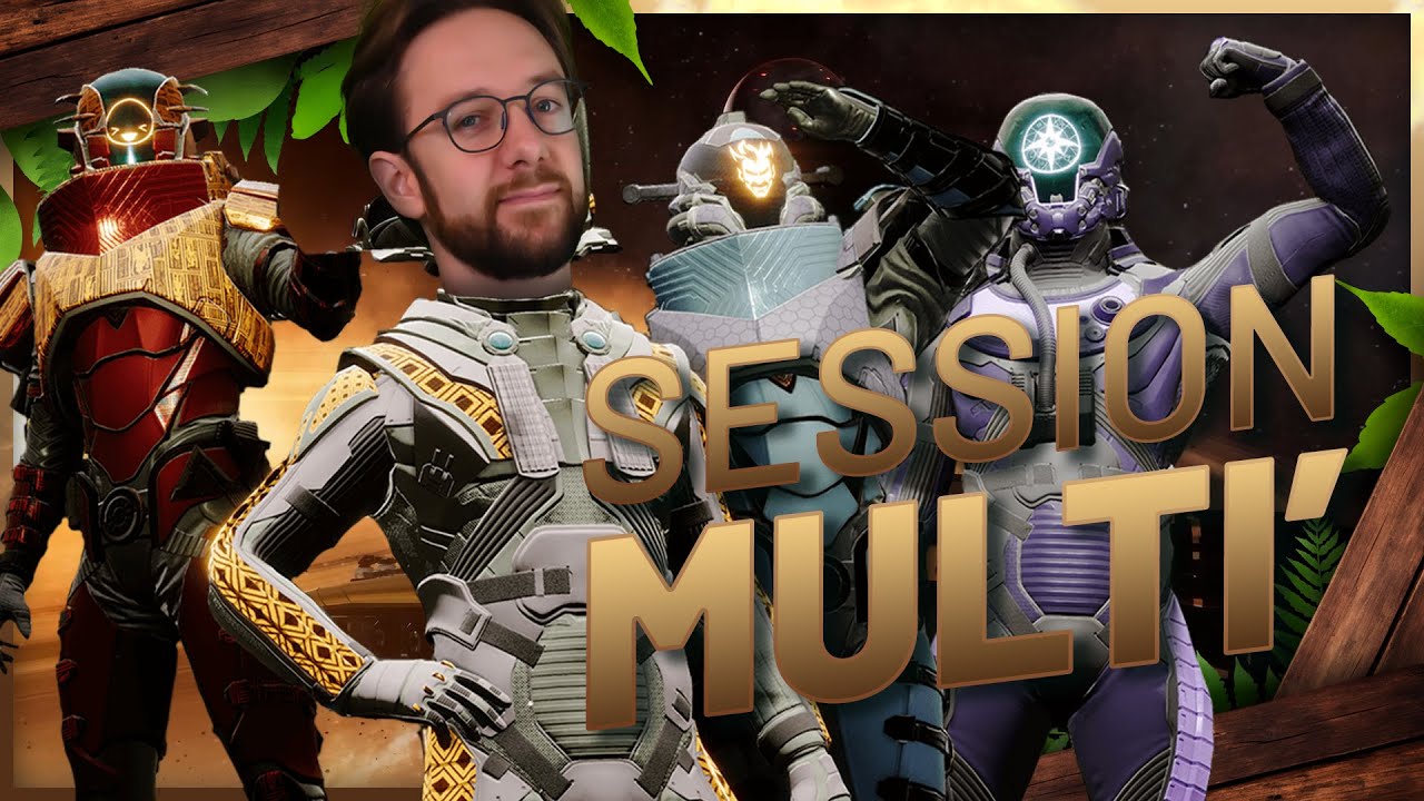 LE MEILLEUR DES PIRES CANONNIERS DE L'ESPACE ! Void Crew avec @Alphacast_fr @Pressea et Eventis